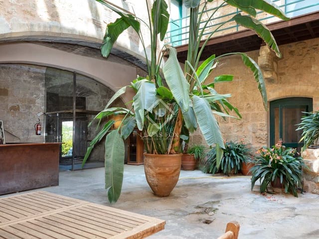 16 soverom Finca/Herregård til salgs i Vilademuls med svømmebasseng garasje - € 3 000 000 (Ref: 7662624)