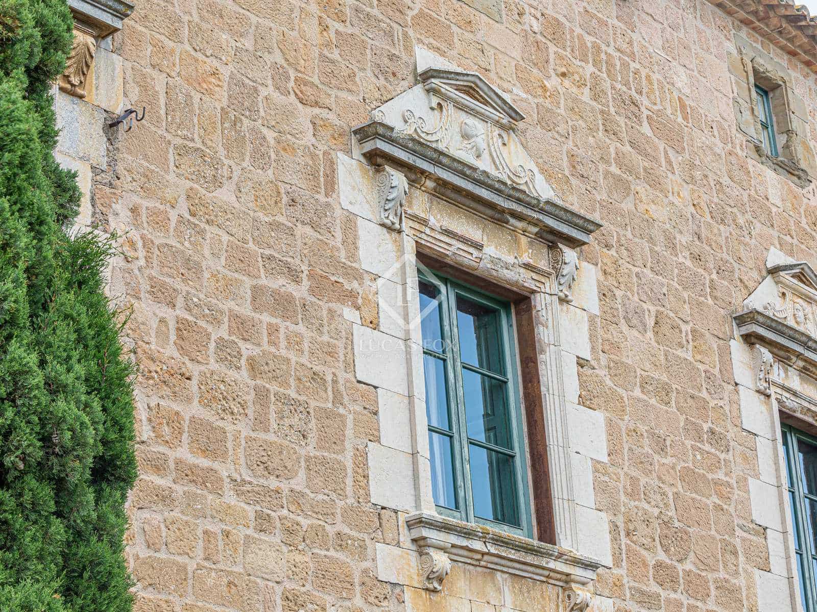 16 soverom Finca/Herregård til salgs i Vilademuls med svømmebasseng garasje - € 3 000 000 (Ref: 7662624)