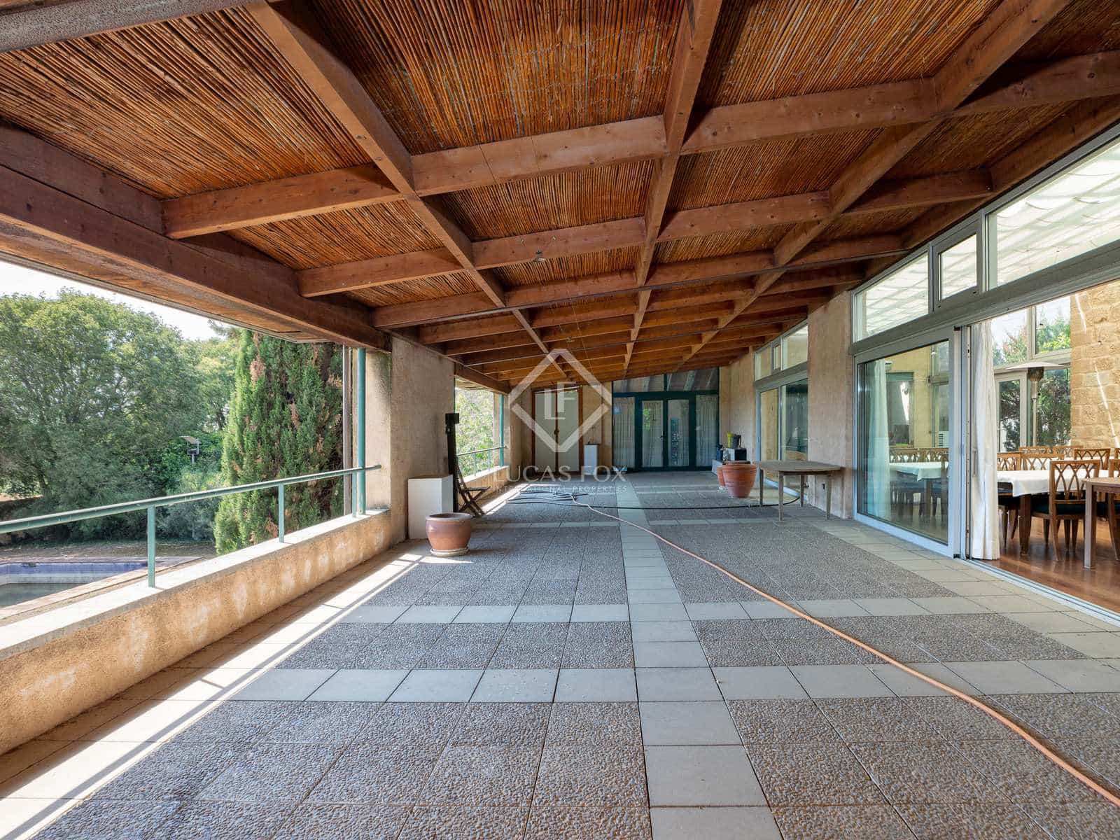 16 soverom Finca/Herregård til salgs i Vilademuls med svømmebasseng garasje - € 3 000 000 (Ref: 7662624)