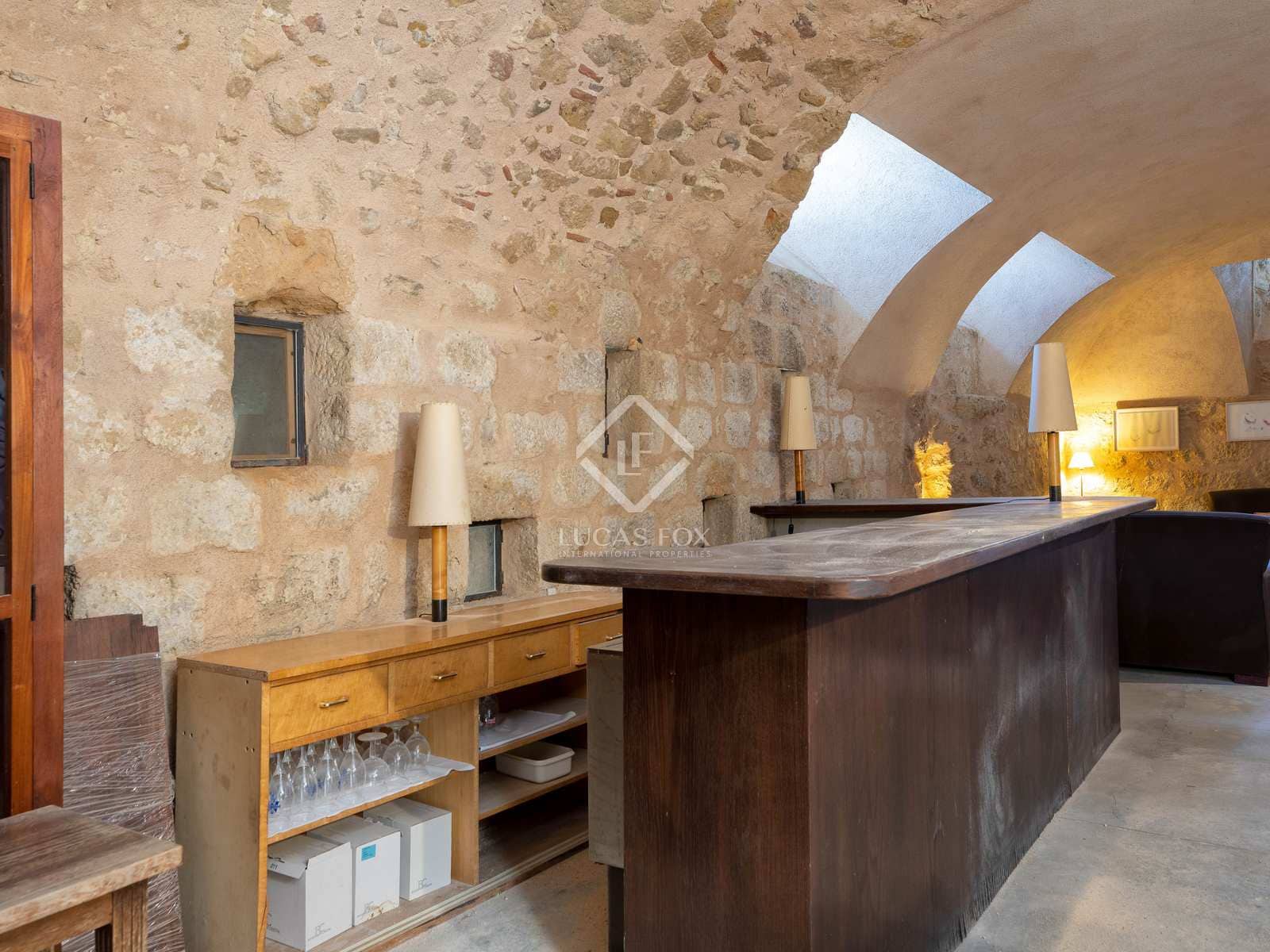 16 soverom Finca/Herregård til salgs i Vilademuls med svømmebasseng garasje - € 3 000 000 (Ref: 7662624)