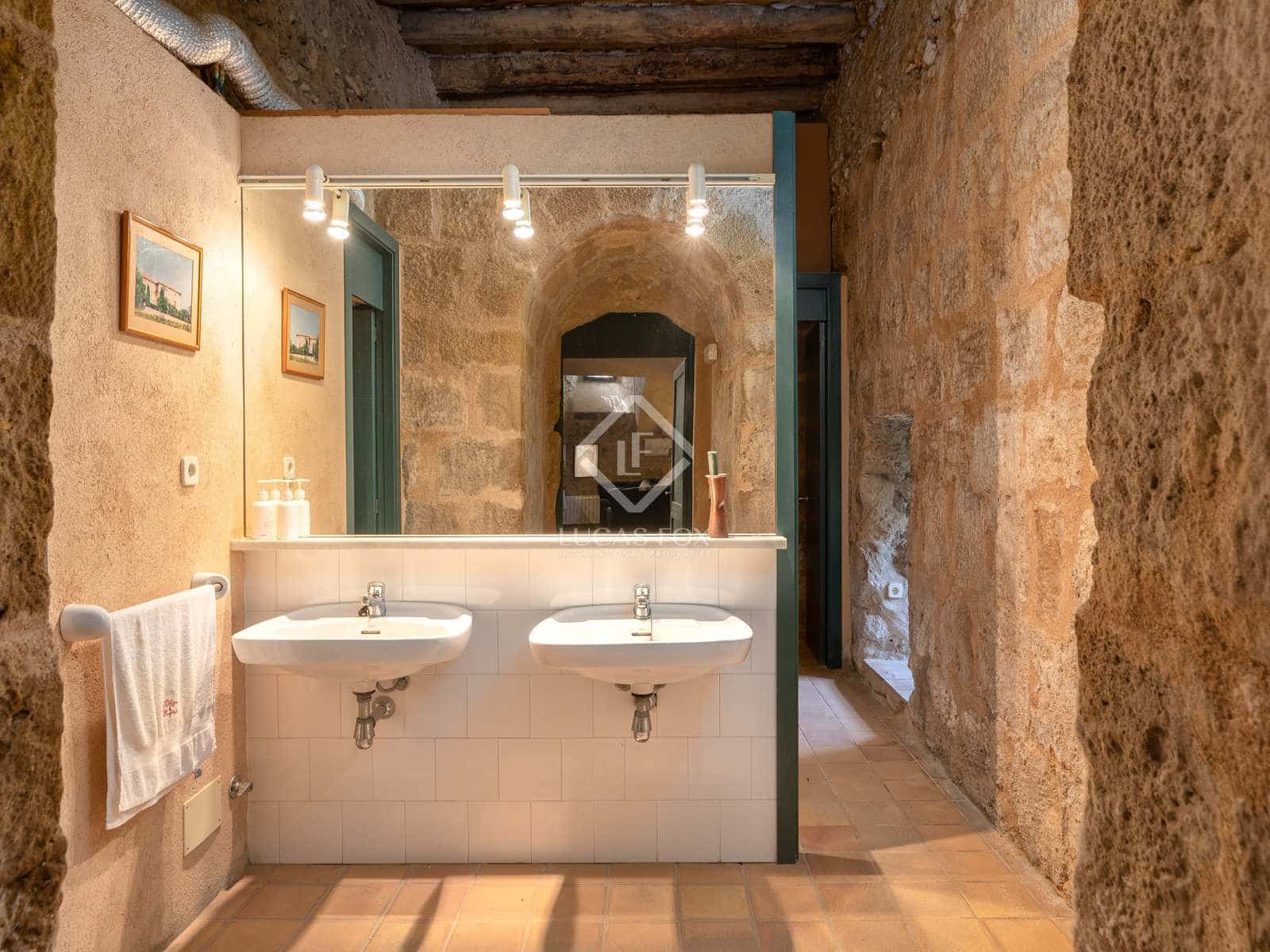 16 soverom Finca/Herregård til salgs i Vilademuls med svømmebasseng garasje - € 3 000 000 (Ref: 7662624)