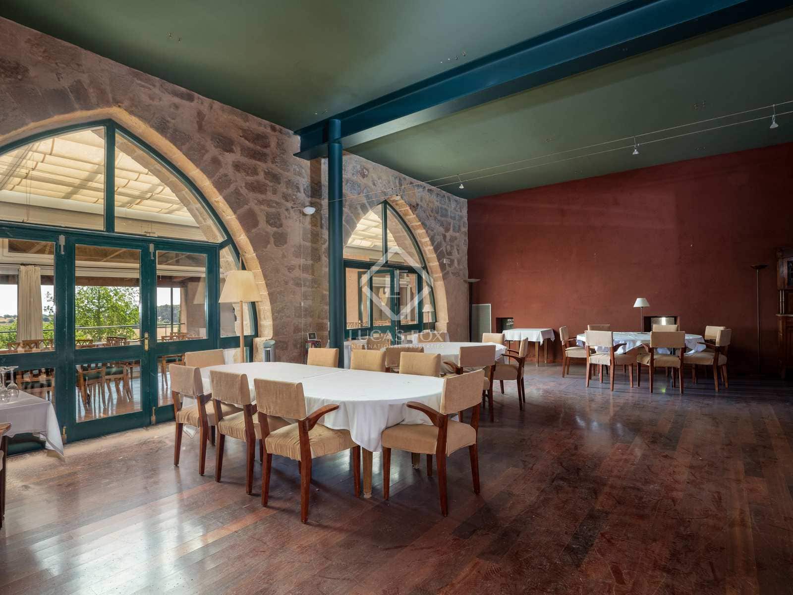 16 soverom Finca/Herregård til salgs i Vilademuls med svømmebasseng garasje - € 3 000 000 (Ref: 7662624)