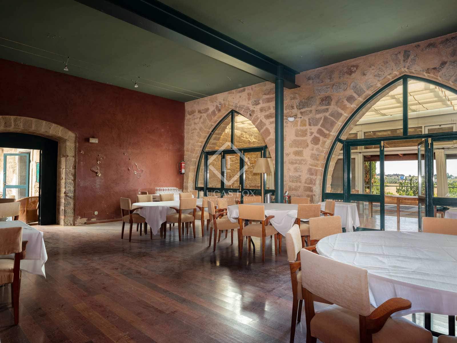 16 soverom Finca/Herregård til salgs i Vilademuls med svømmebasseng garasje - € 3 000 000 (Ref: 7662624)