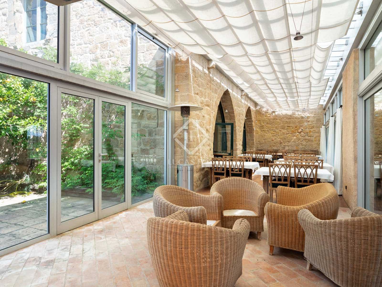 16 soverom Finca/Herregård til salgs i Vilademuls med svømmebasseng garasje - € 3 000 000 (Ref: 7662624)