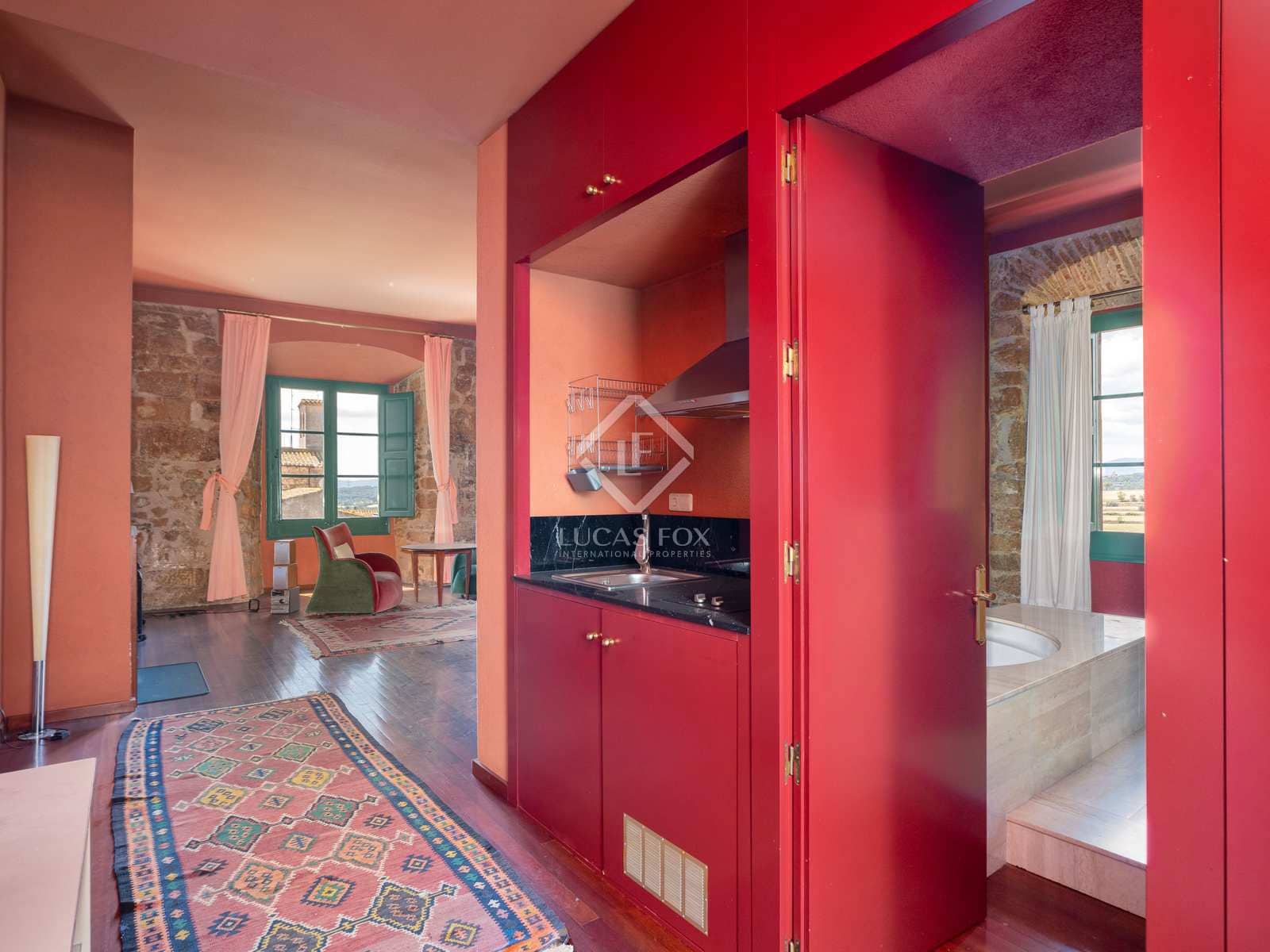 16 soverom Finca/Herregård til salgs i Vilademuls med svømmebasseng garasje - € 3 000 000 (Ref: 7662624)