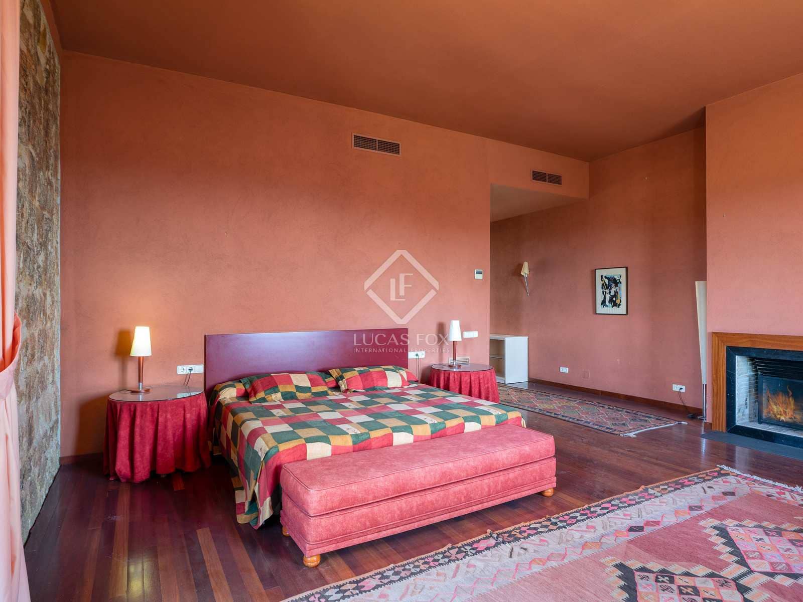 16 soverom Finca/Herregård til salgs i Vilademuls med svømmebasseng garasje - € 3 000 000 (Ref: 7662624)