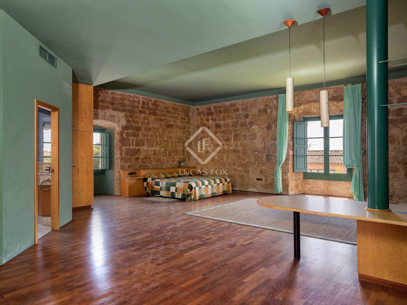 16 soverom Finca/Herregård til salgs i Vilademuls med svømmebasseng garasje - € 3 000 000 (Ref: 7662624)