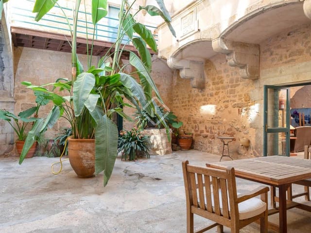 16 soverom Finca/Herregård til salgs i Vilademuls med svømmebasseng garasje - € 3 000 000 (Ref: 7662624)