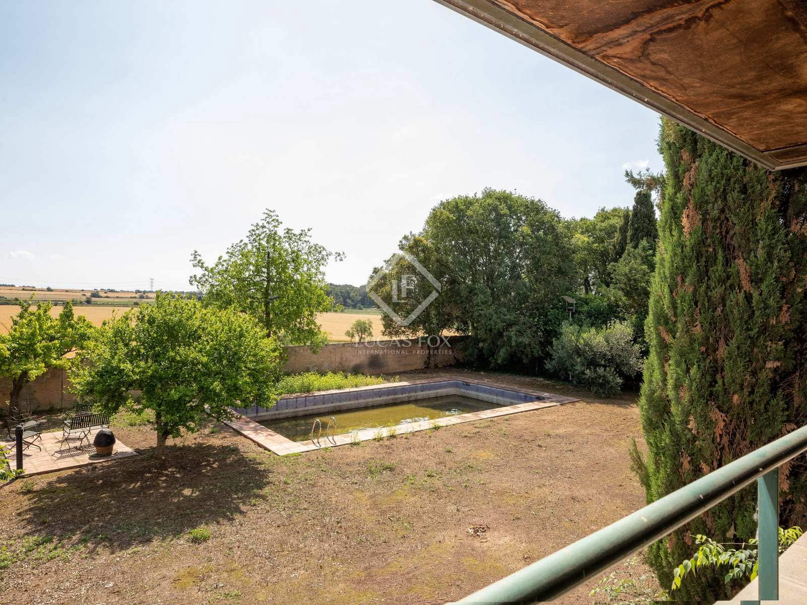 16 soverom Finca/Herregård til salgs i Vilademuls med svømmebasseng garasje - € 3 000 000 (Ref: 7662624)