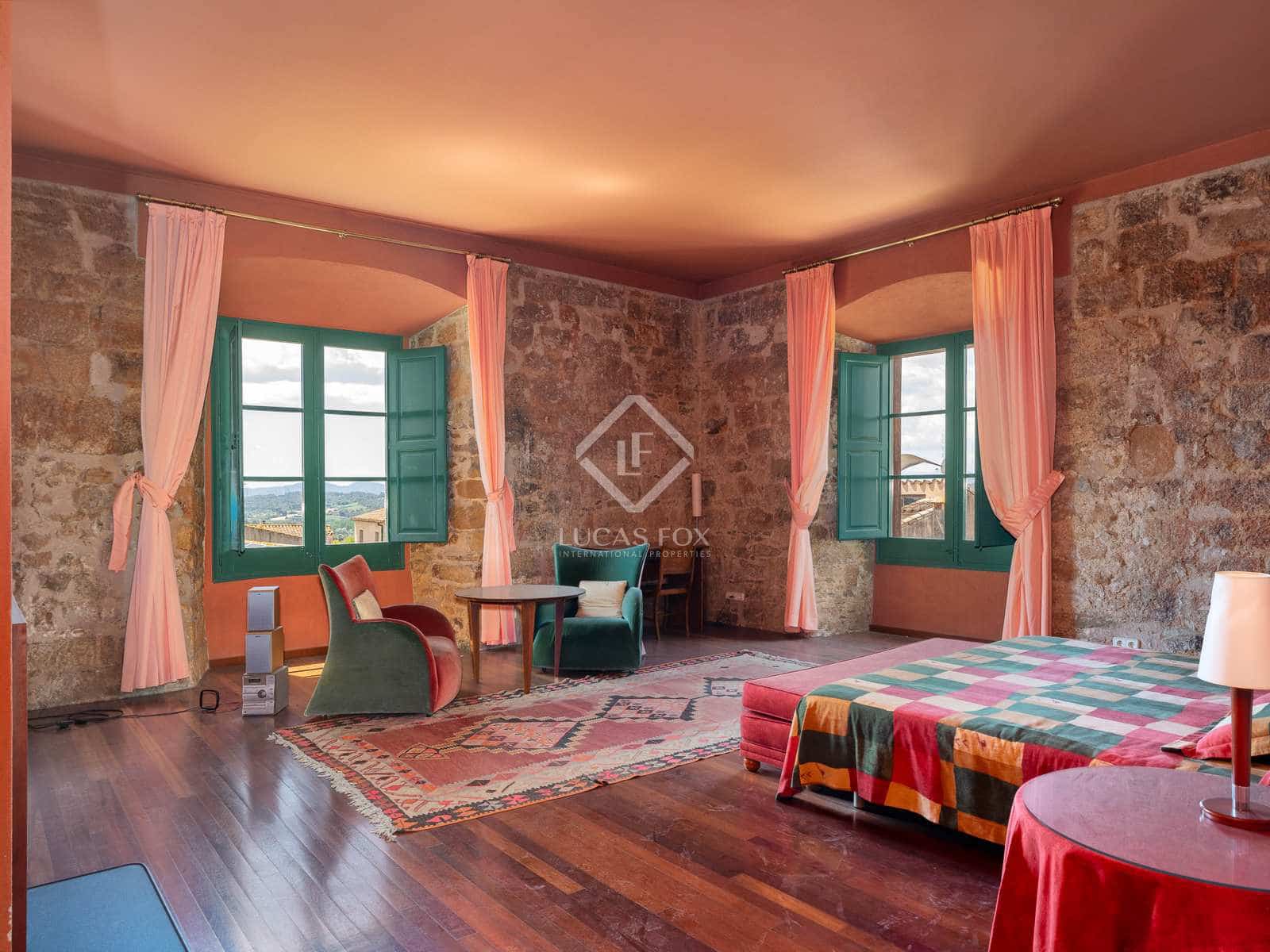 16 soverom Finca/Herregård til salgs i Vilademuls med svømmebasseng garasje - € 3 000 000 (Ref: 7662624)