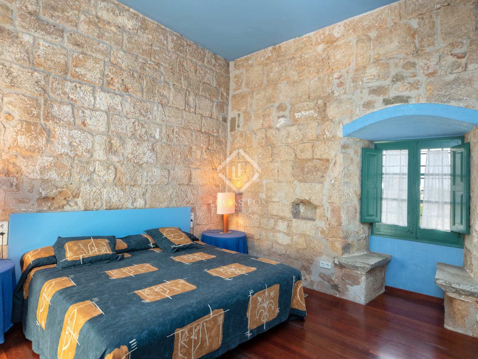 16 soverom Finca/Herregård til salgs i Vilademuls med svømmebasseng garasje - € 3 000 000 (Ref: 7662624)