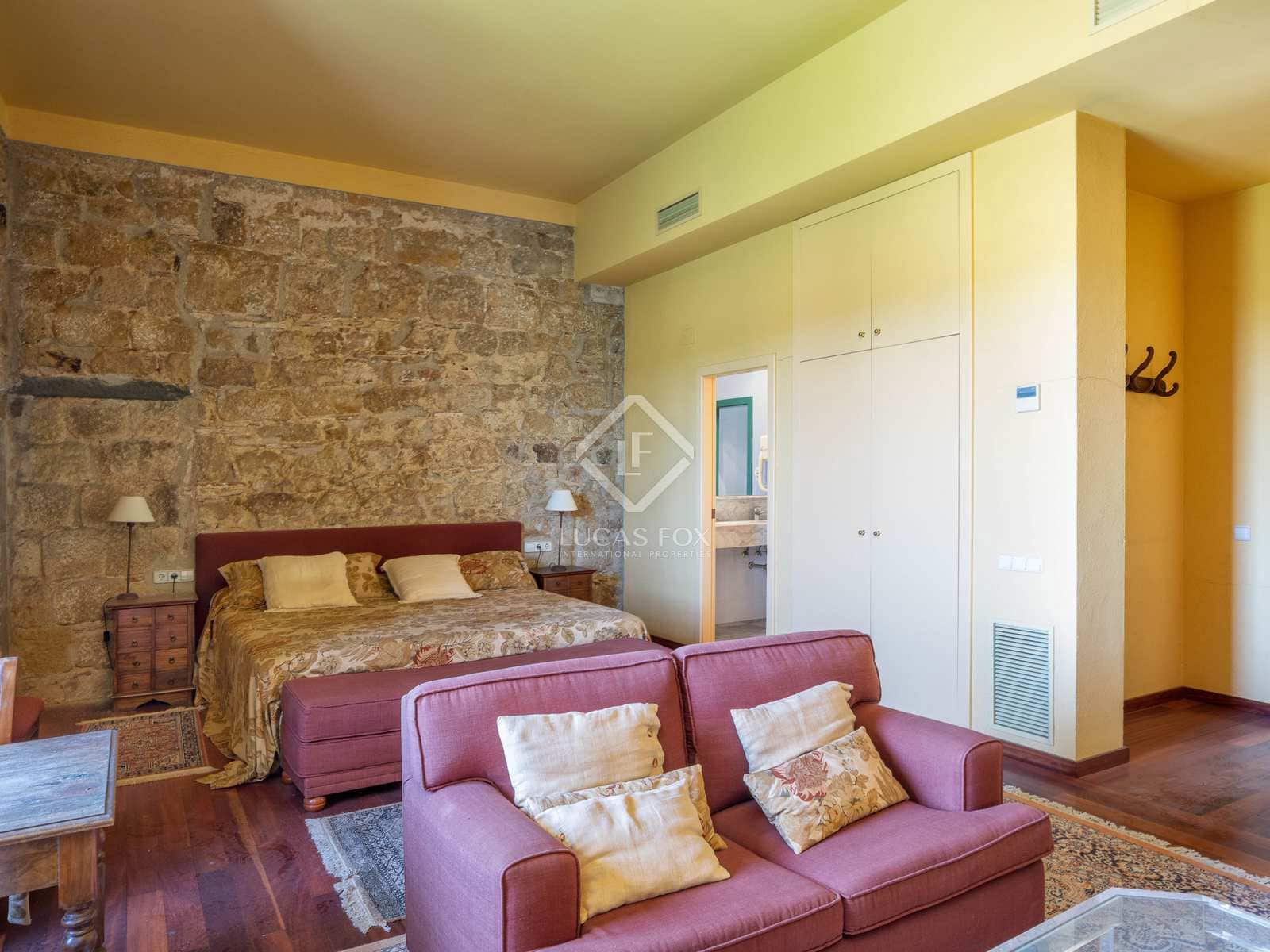 16 soverom Finca/Herregård til salgs i Vilademuls med svømmebasseng garasje - € 3 000 000 (Ref: 7662624)