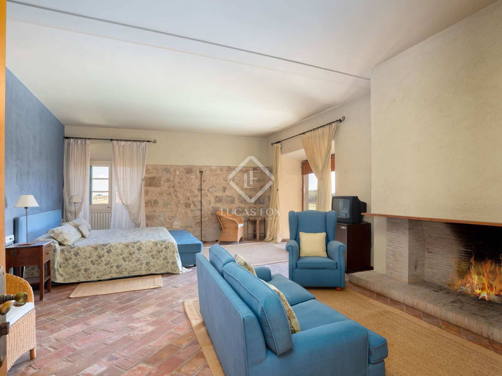 16 soverom Finca/Herregård til salgs i Vilademuls med svømmebasseng garasje - € 3 000 000 (Ref: 7662624)