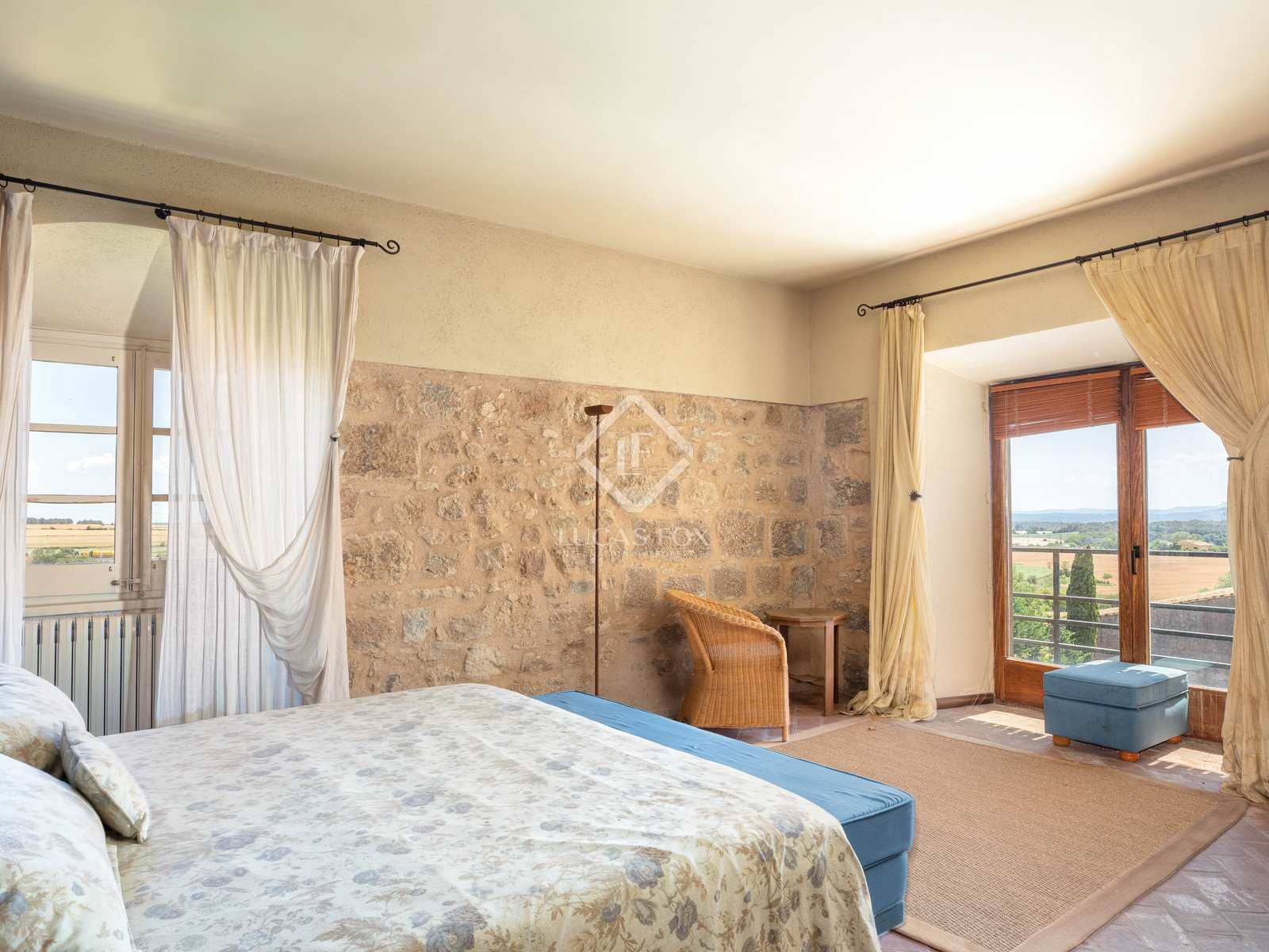 16 soverom Finca/Herregård til salgs i Vilademuls med svømmebasseng garasje - € 3 000 000 (Ref: 7662624)