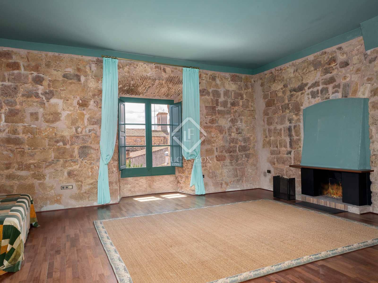 16 soverom Finca/Herregård til salgs i Vilademuls med svømmebasseng garasje - € 3 000 000 (Ref: 7662624)