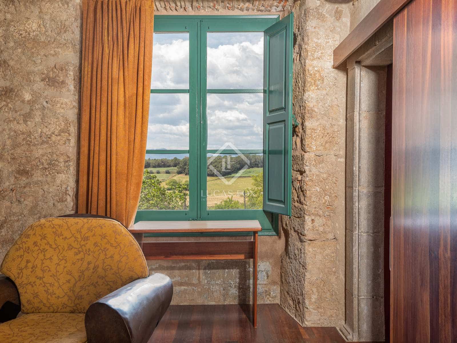 16 soverom Finca/Herregård til salgs i Vilademuls med svømmebasseng garasje - € 3 000 000 (Ref: 7662624)