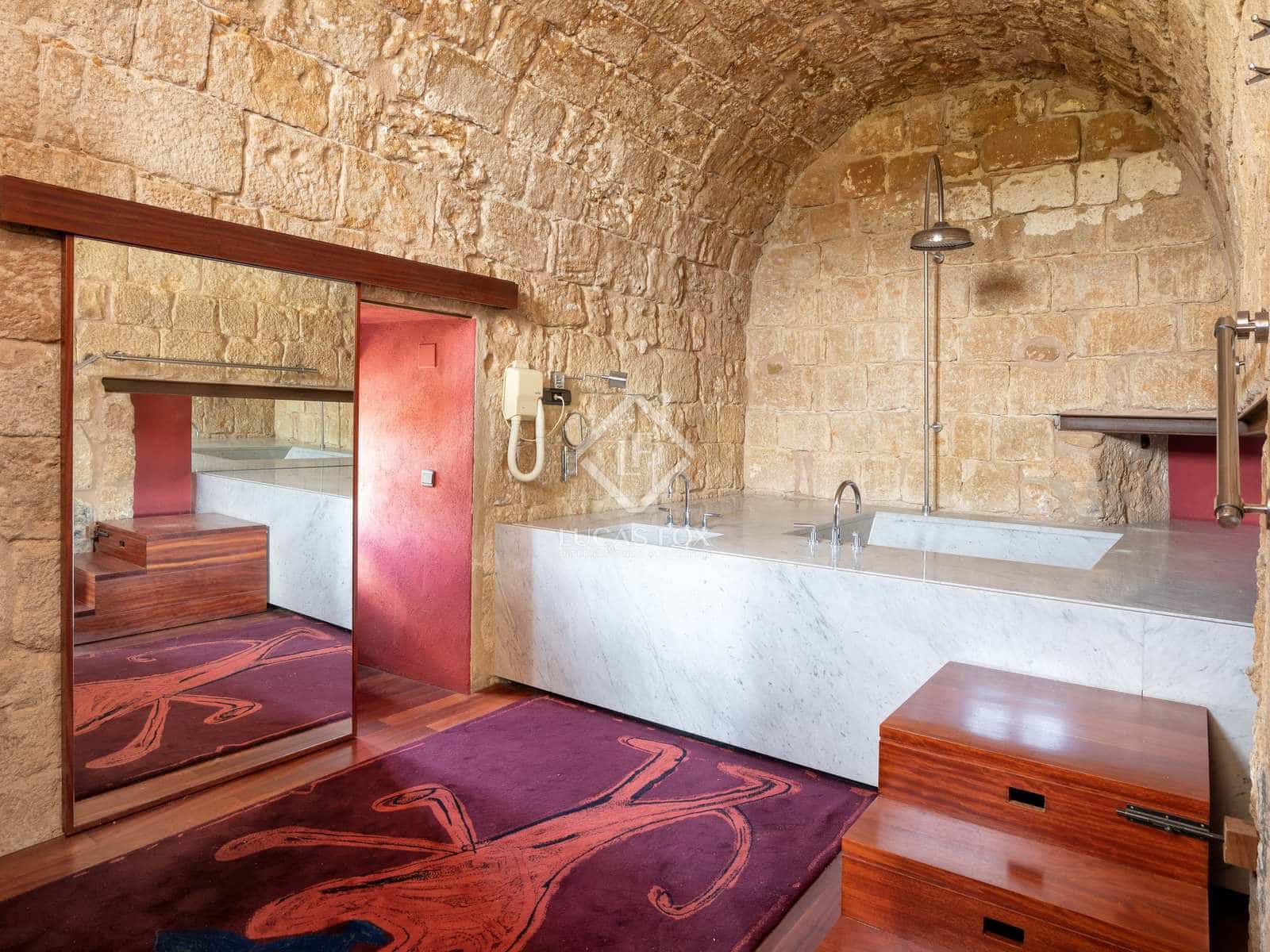 16 soverom Finca/Herregård til salgs i Vilademuls med svømmebasseng garasje - € 3 000 000 (Ref: 7662624)