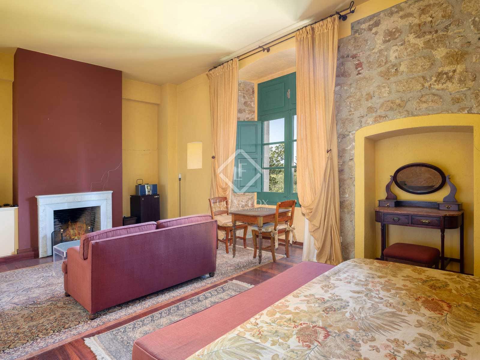 16 soverom Finca/Herregård til salgs i Vilademuls med svømmebasseng garasje - € 3 000 000 (Ref: 7662624)