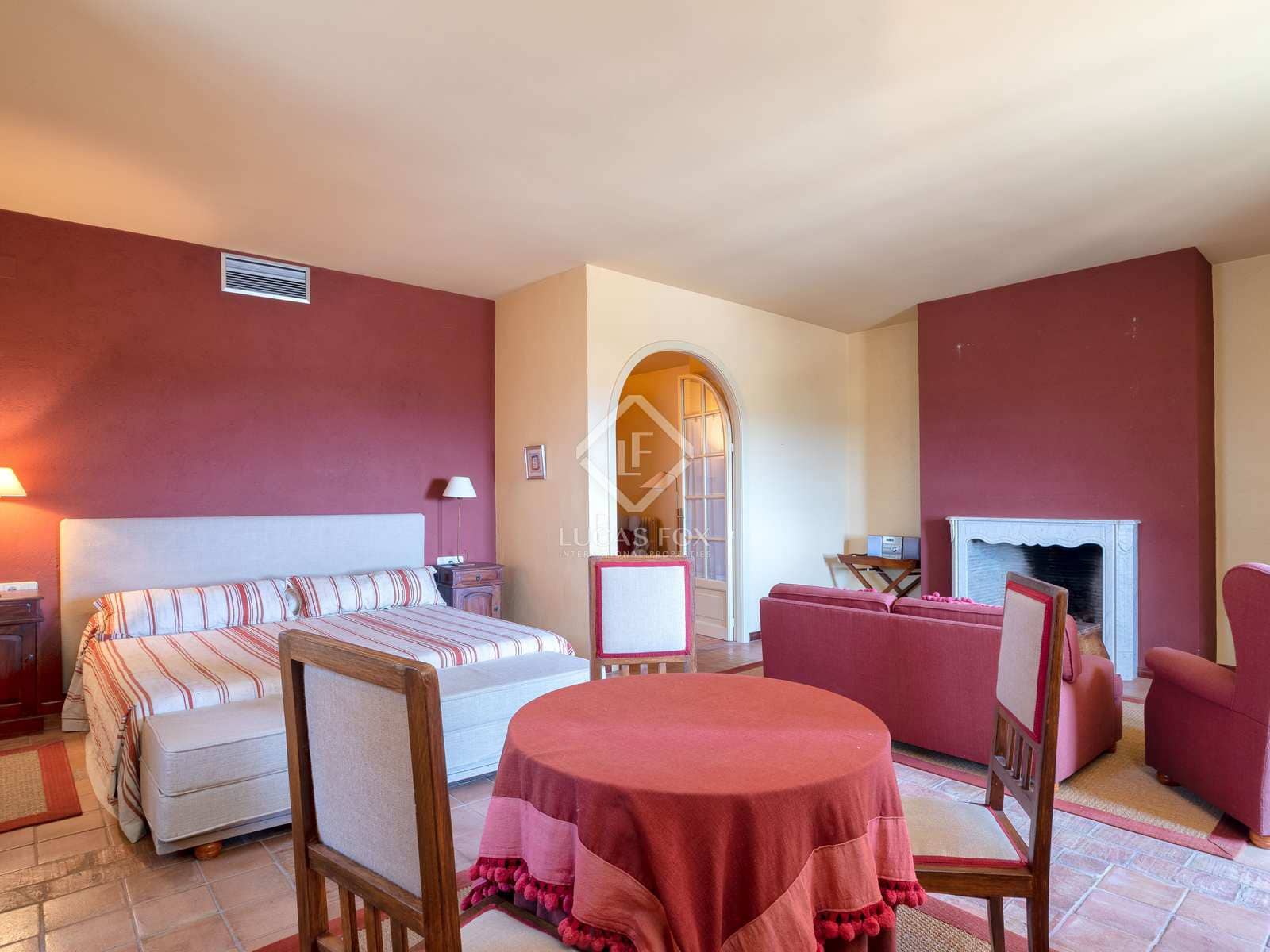 16 soverom Finca/Herregård til salgs i Vilademuls med svømmebasseng garasje - € 3 000 000 (Ref: 7662624)