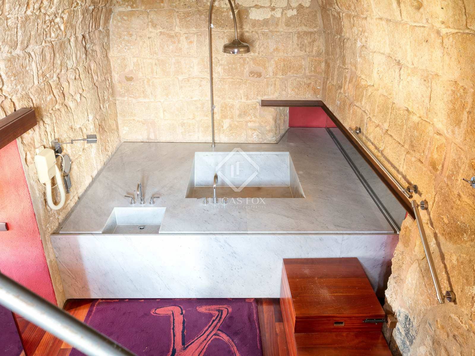 16 soverom Finca/Herregård til salgs i Vilademuls med svømmebasseng garasje - € 3 000 000 (Ref: 7662624)