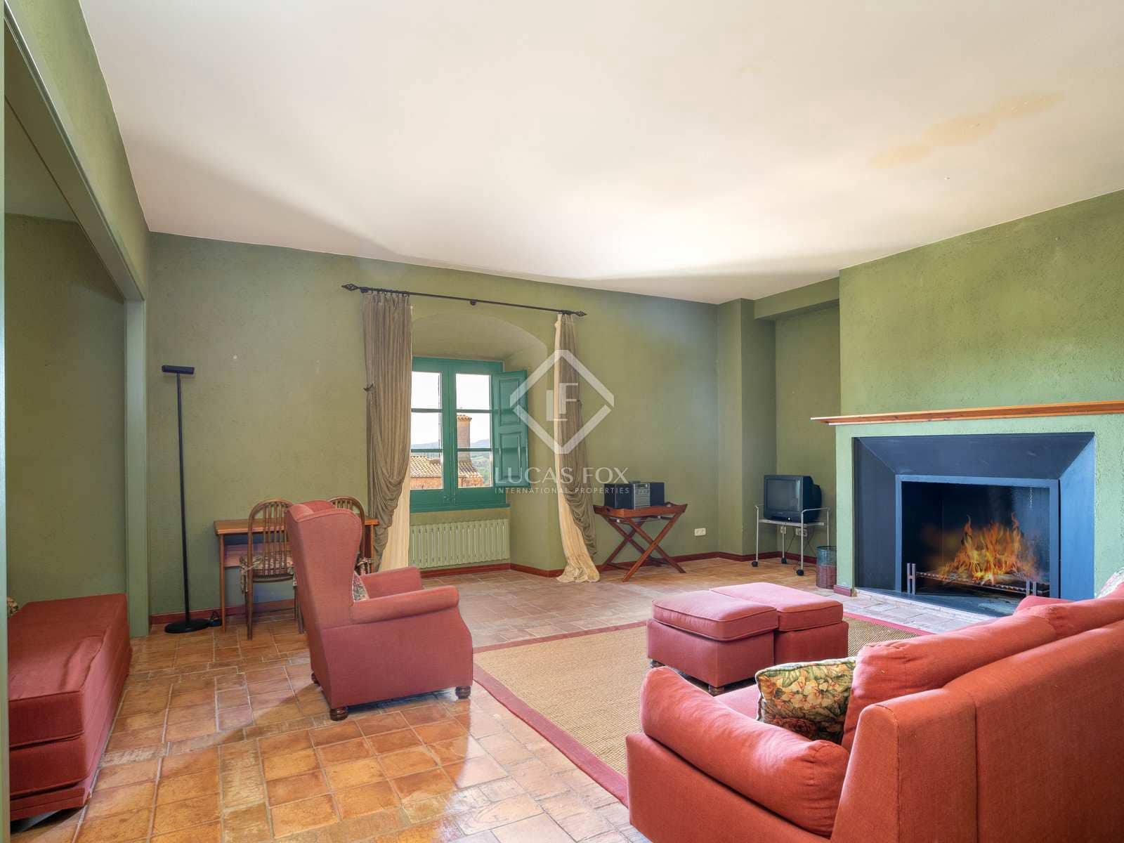 16 soverom Finca/Herregård til salgs i Vilademuls med svømmebasseng garasje - € 3 000 000 (Ref: 7662624)