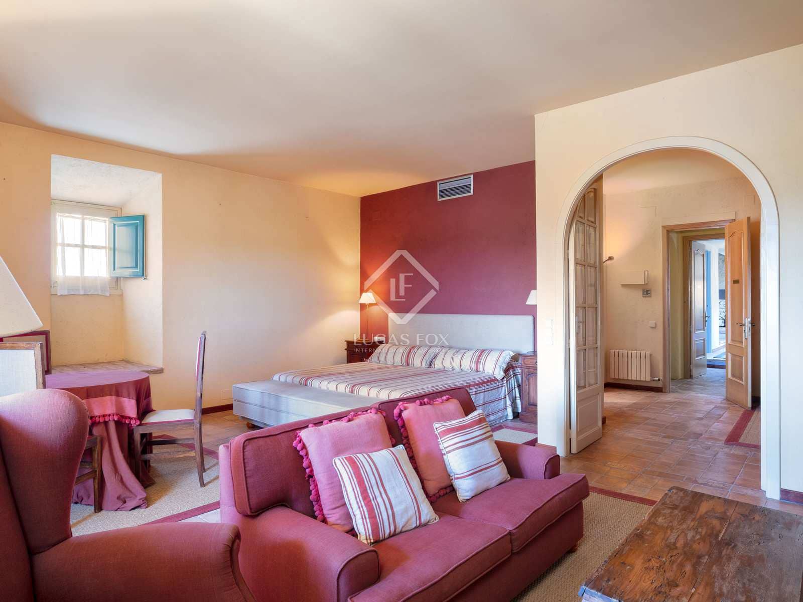 16 soverom Finca/Herregård til salgs i Vilademuls med svømmebasseng garasje - € 3 000 000 (Ref: 7662624)