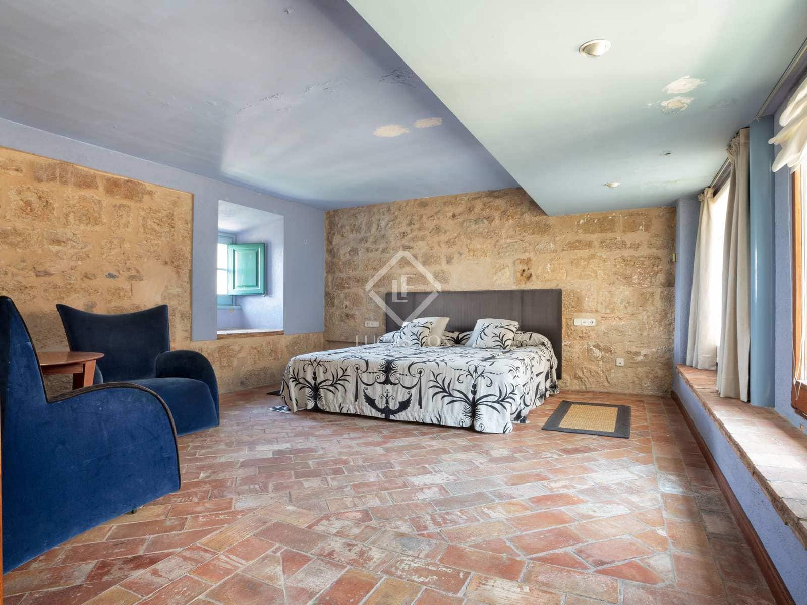 16 soverom Finca/Herregård til salgs i Vilademuls med svømmebasseng garasje - € 3 000 000 (Ref: 7662624)