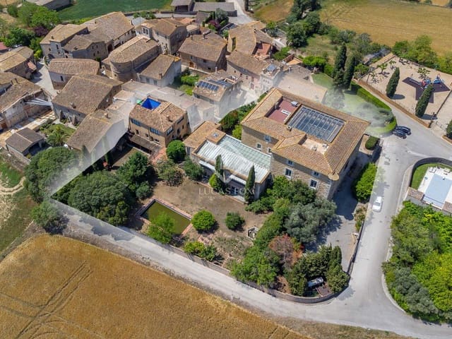 16 soverom Finca/Herregård til salgs i Vilademuls med svømmebasseng garasje - € 3 000 000 (Ref: 7662624)