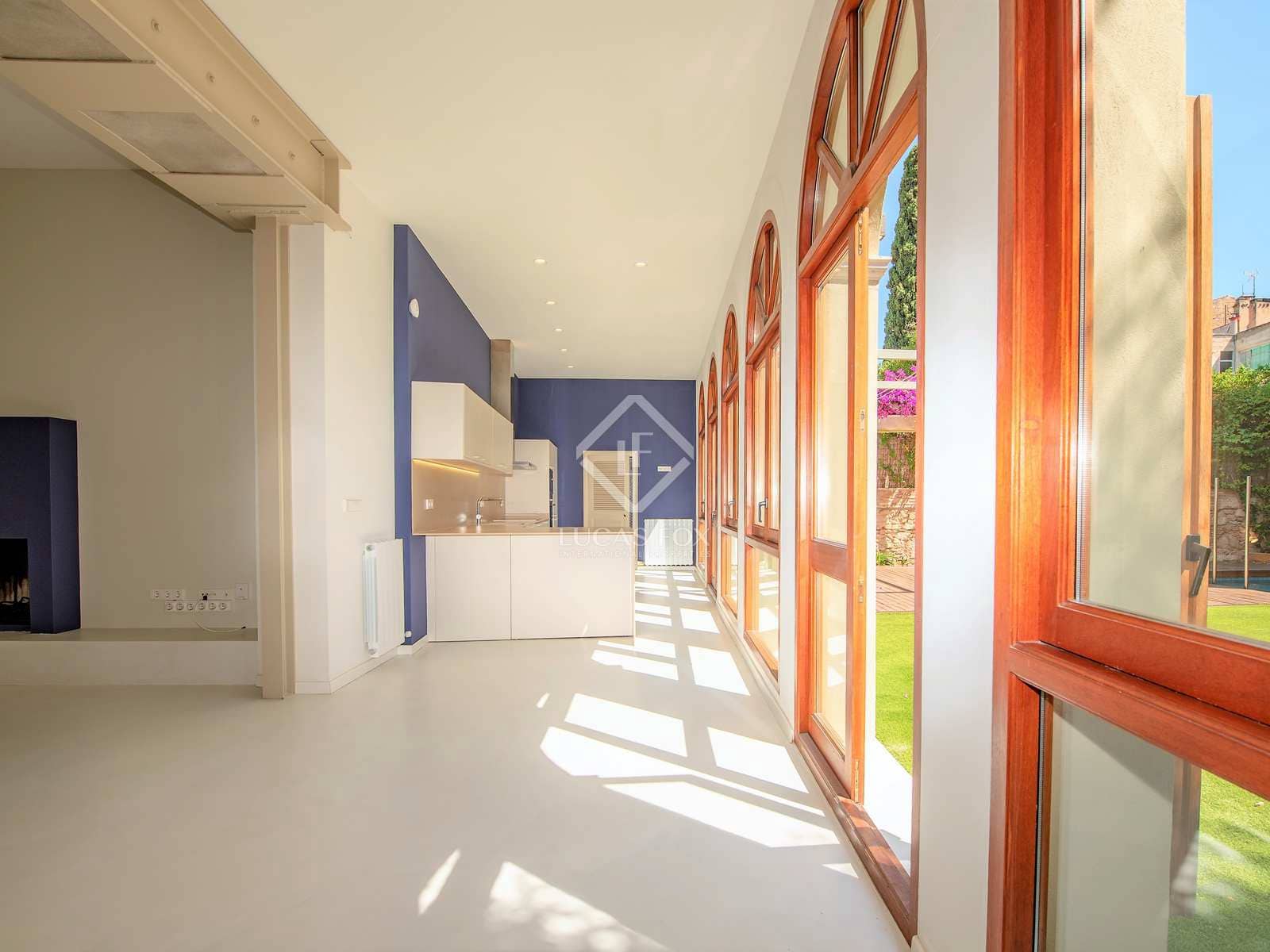 5 soveværelse Villa til salg i Sant Feliu de Guixols med swimmingpool garage - € 1.580.000 (Ref: 7666252)