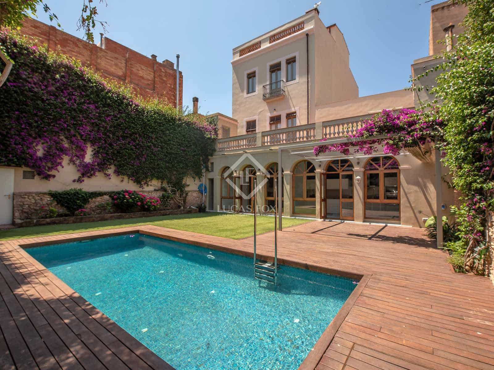 5 soveværelse Villa til salg i Sant Feliu de Guixols med swimmingpool garage - € 1.580.000 (Ref: 7666252)