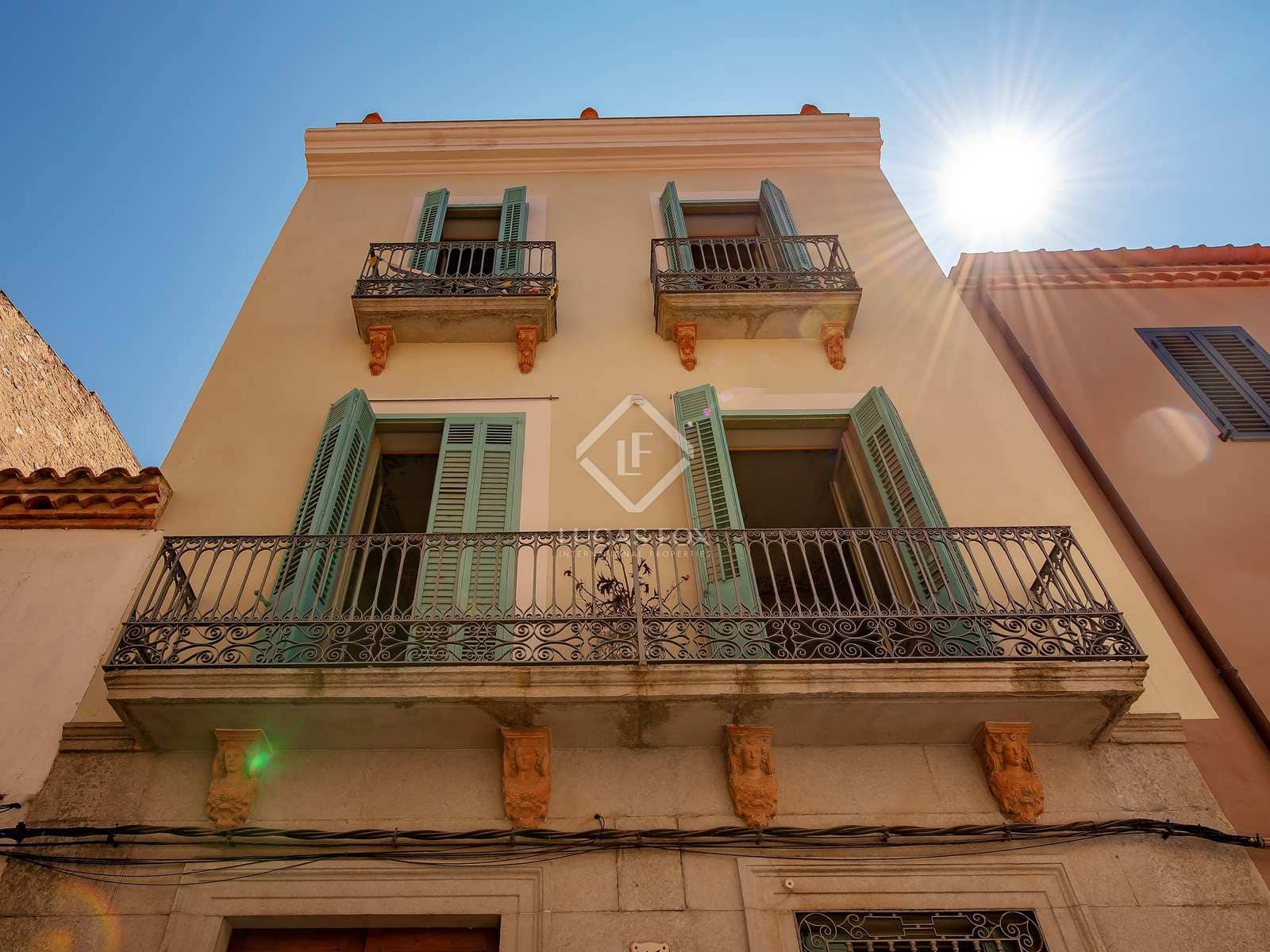 5 soveværelse Villa til salg i Sant Feliu de Guixols med swimmingpool garage - € 1.580.000 (Ref: 7666252)