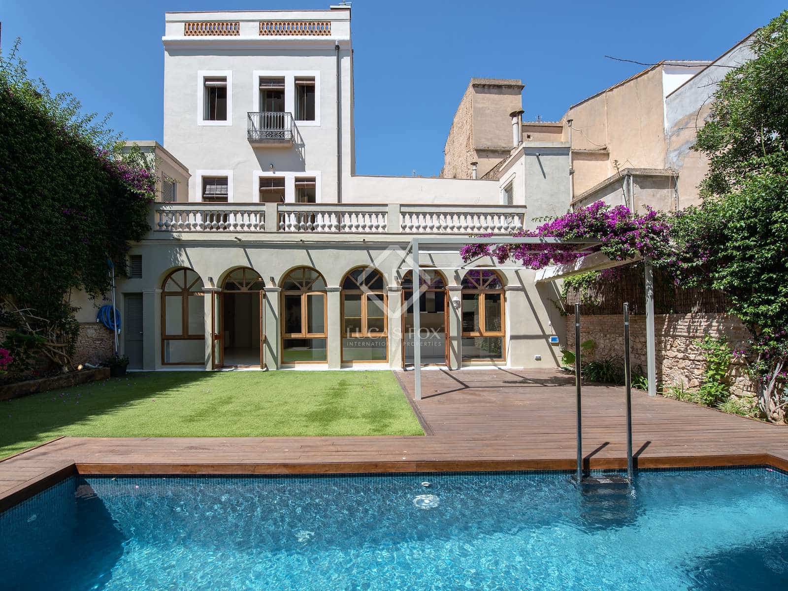 5 soveværelse Villa til salg i Sant Feliu de Guixols med swimmingpool garage - € 1.580.000 (Ref: 7666252)