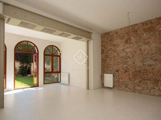 5 sovrum Villa till salu i Sant Feliu de Guíxols med pool garage - 1 580 000 € (Ref: 7666252)