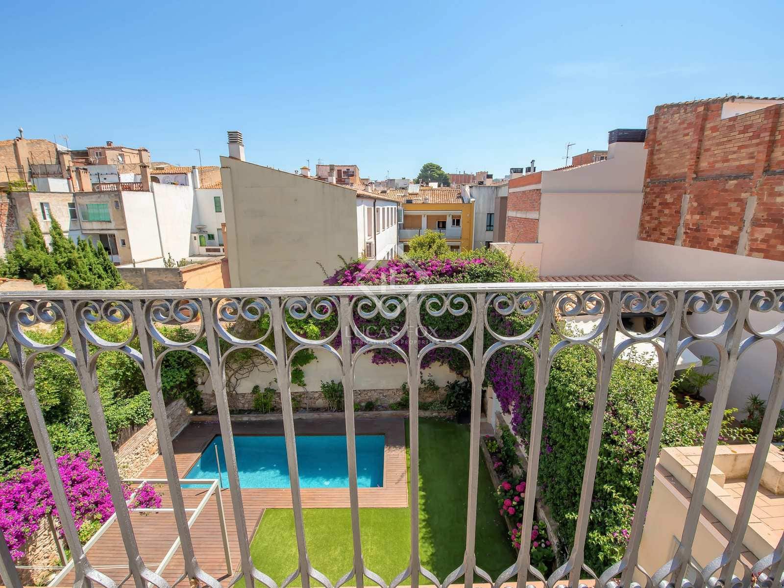 5 soveværelse Villa til salg i Sant Feliu de Guixols med swimmingpool garage - € 1.580.000 (Ref: 7666252)