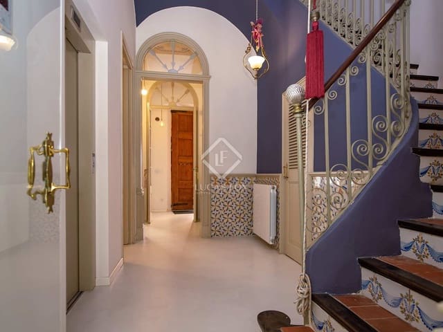 5 sovrum Villa till salu i Sant Feliu de Guíxols med pool garage - 1 580 000 € (Ref: 7666252)