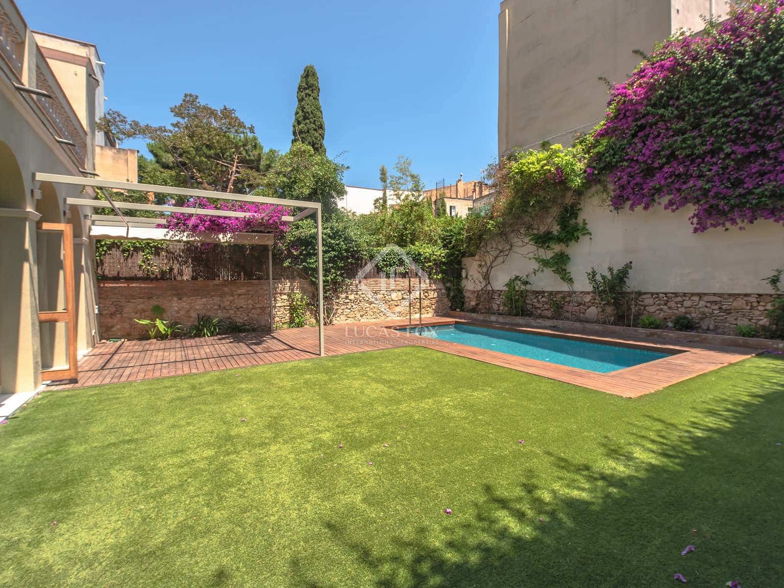 5 soveværelse Villa til salg i Sant Feliu de Guixols med swimmingpool garage - € 1.580.000 (Ref: 7666252)