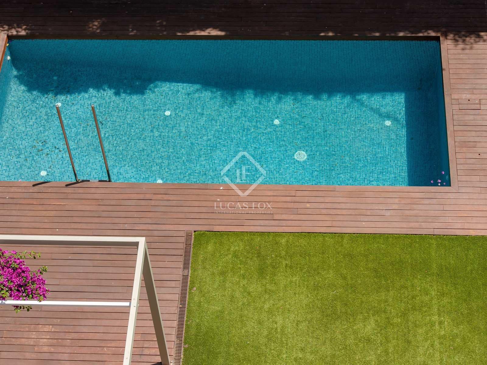 5 soveværelse Villa til salg i Sant Feliu de Guixols med swimmingpool garage - € 1.580.000 (Ref: 7666252)