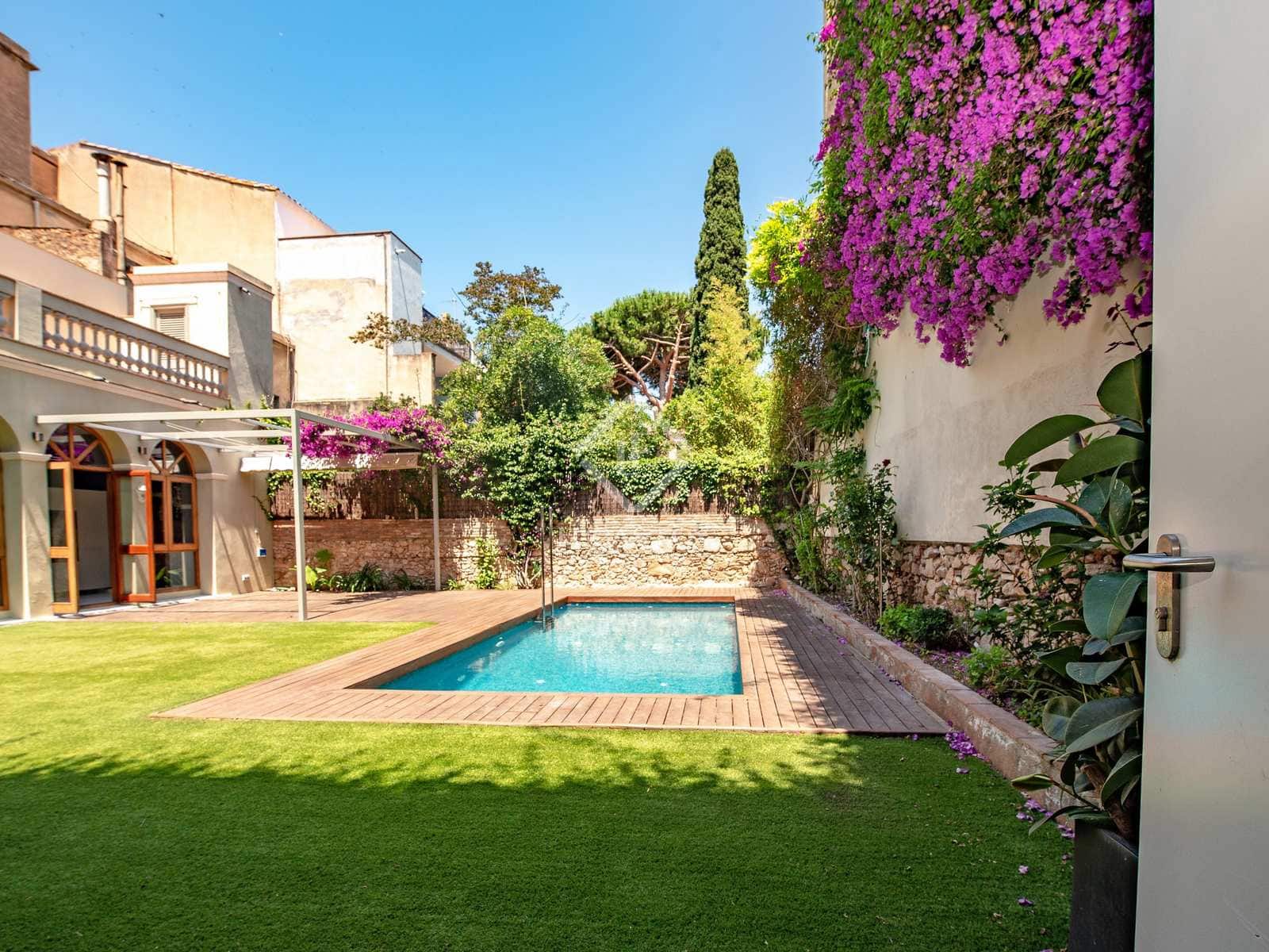 5 soveværelse Villa til salg i Sant Feliu de Guixols med swimmingpool garage - € 1.580.000 (Ref: 7666252)
