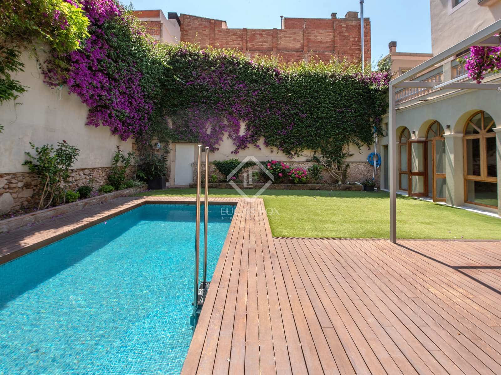 5 soveværelse Villa til salg i Sant Feliu de Guixols med swimmingpool garage - € 1.580.000 (Ref: 7666252)