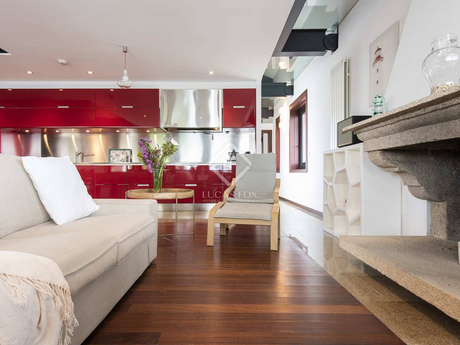 4 soveværelse Villa til leje i Cangas - € 4.500 (Ref: 7667127)