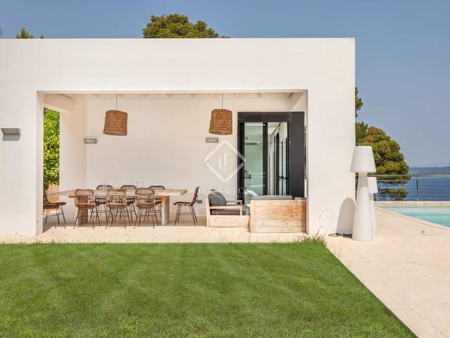 4 Zimmer Villa zu verkaufen in Sa Riera, Begur mit Pool Garage - 2.480.000 € (Ref: 7668294)