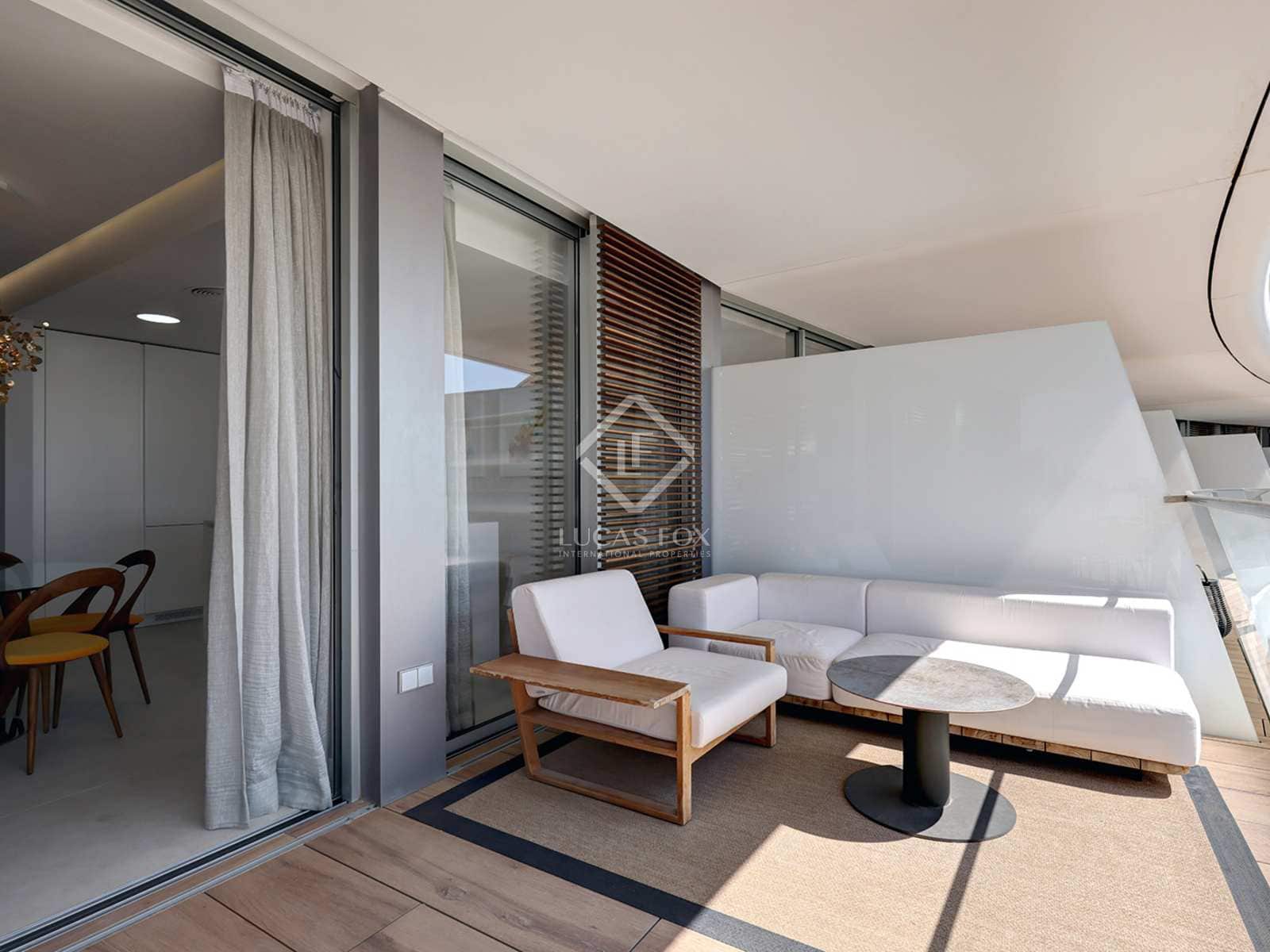 3 Zimmer Apartment zu verkaufen in Estepona mit Pool Garage - 1.140.000 € (Ref: 7670458)