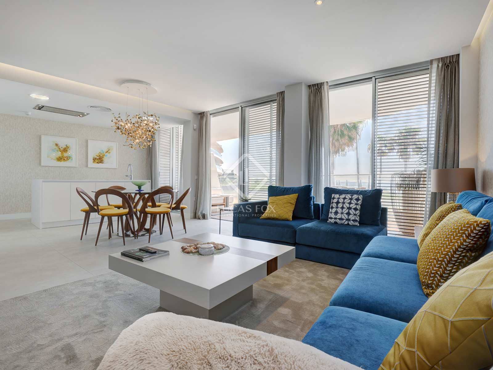 3 Zimmer Apartment zu verkaufen in Estepona mit Pool Garage - 1.140.000 € (Ref: 7670458)