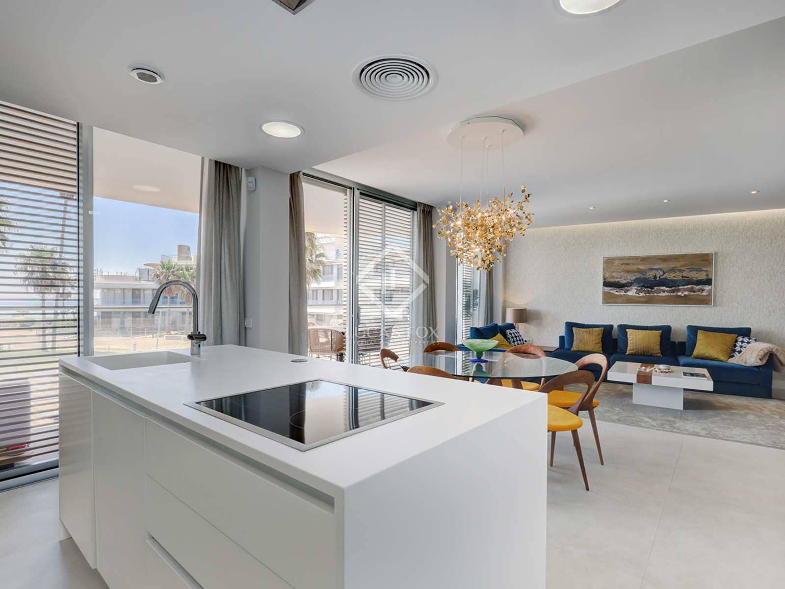 3 Zimmer Apartment zu verkaufen in Estepona mit Pool Garage - 1.140.000 € (Ref: 7670458)