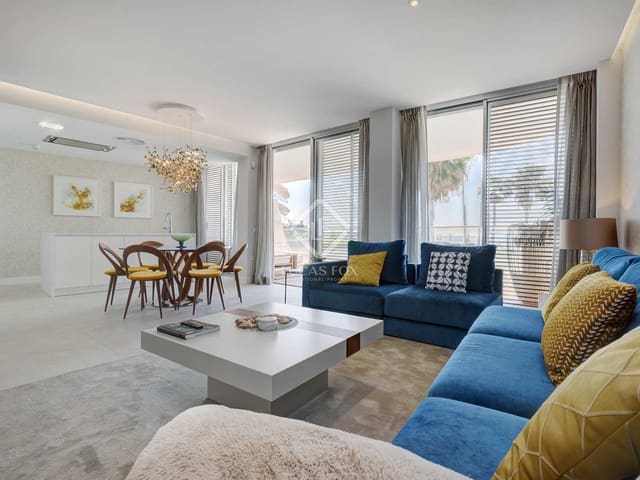 3 Zimmer Apartment zu verkaufen in Estepona mit Pool Garage - 1.140.000 € (Ref: 7670458)