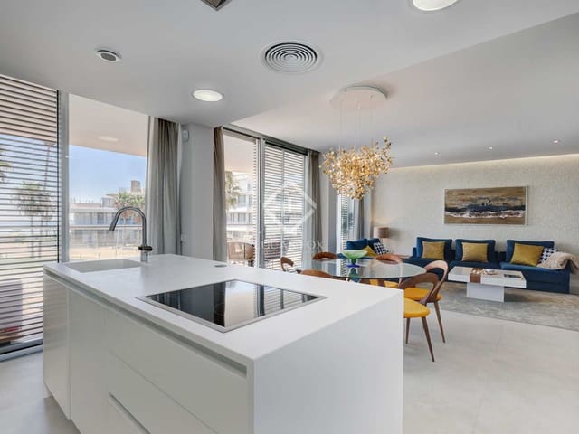 3 Zimmer Apartment zu verkaufen in Estepona mit Pool Garage - 1.140.000 € (Ref: 7670458)