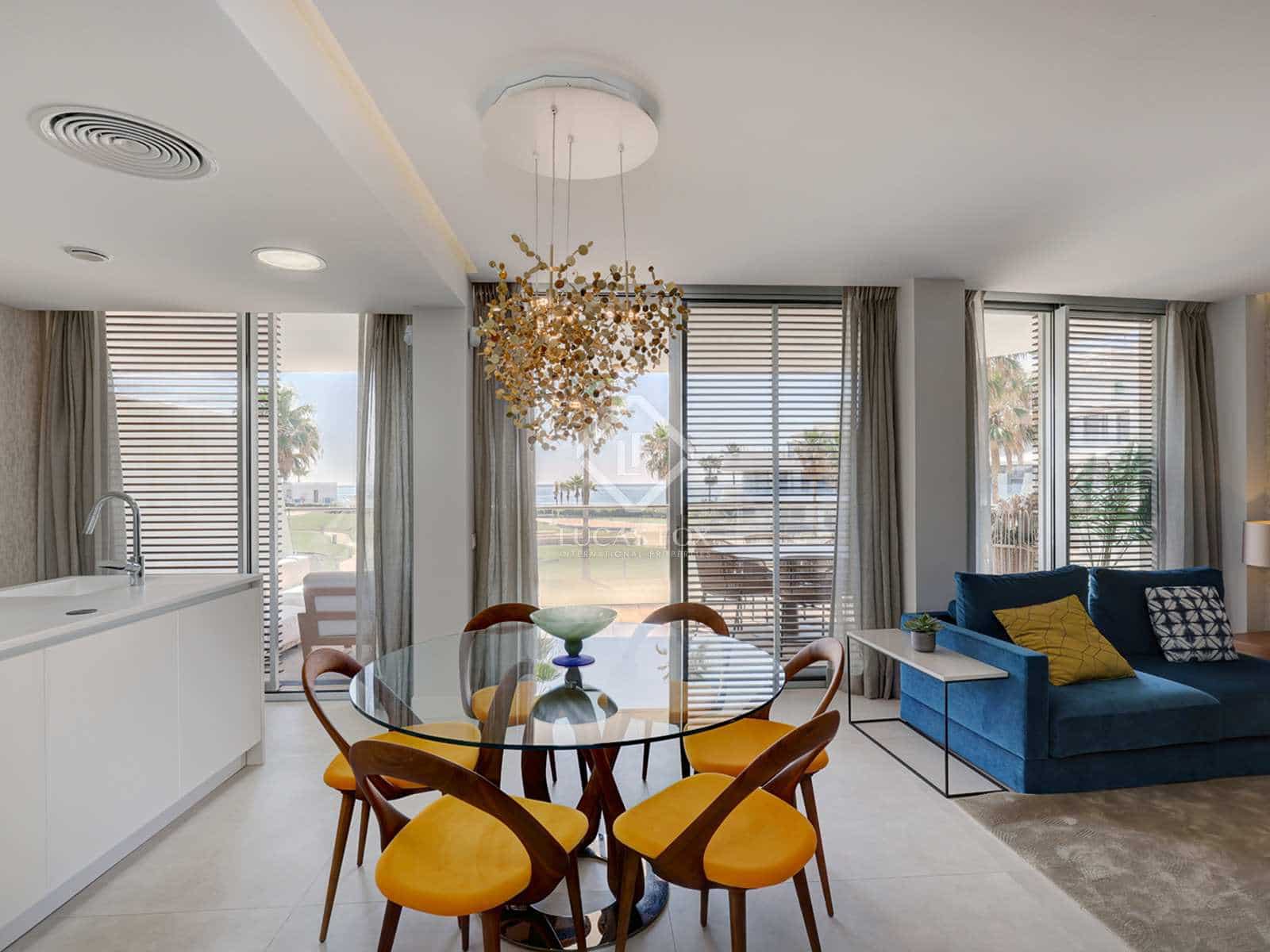 3 Zimmer Apartment zu verkaufen in Estepona mit Pool Garage - 1.140.000 € (Ref: 7670458)