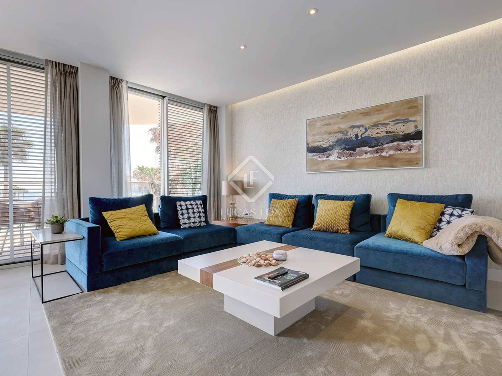 3 Zimmer Apartment zu verkaufen in Estepona mit Pool Garage - 1.140.000 € (Ref: 7670458)