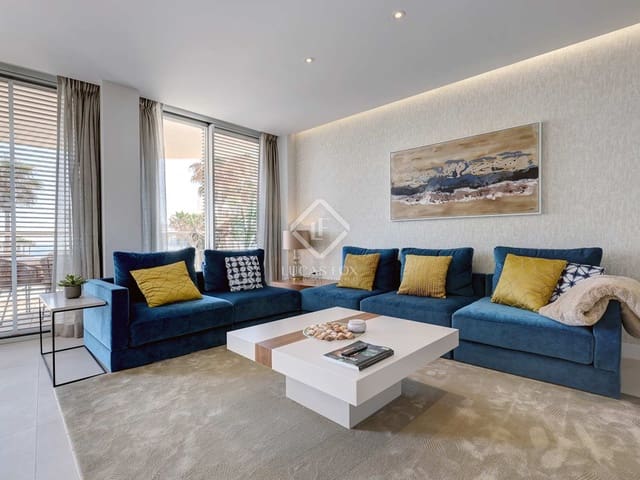 3 Zimmer Apartment zu verkaufen in Estepona mit Pool Garage - 1.140.000 € (Ref: 7670458)