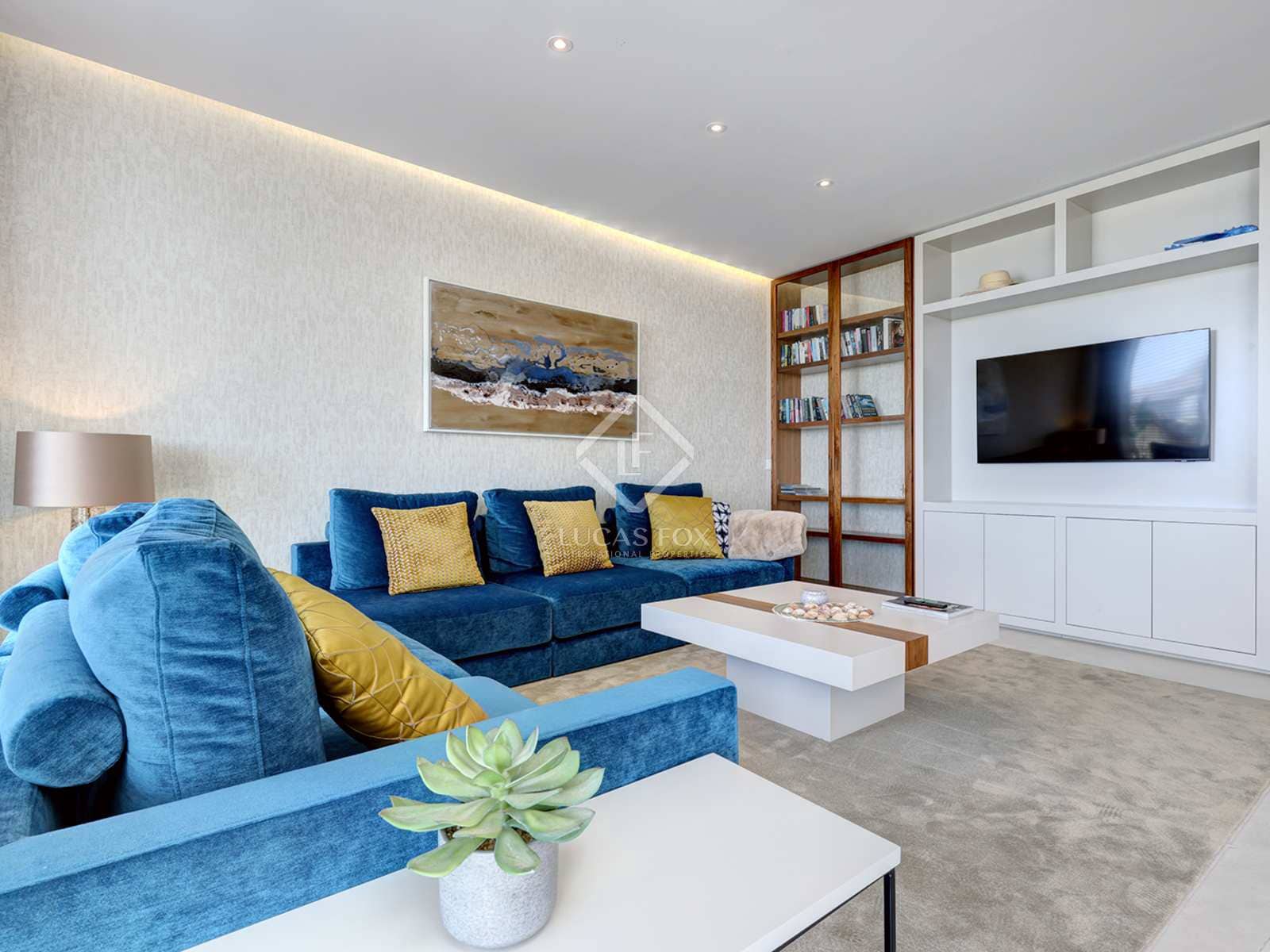 3 Zimmer Apartment zu verkaufen in Estepona mit Pool Garage - 1.140.000 € (Ref: 7670458)